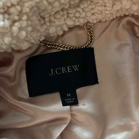 Sherpa Coat - Picture 3 of 4